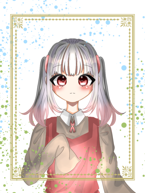 いつもとちょっと違う塗り方