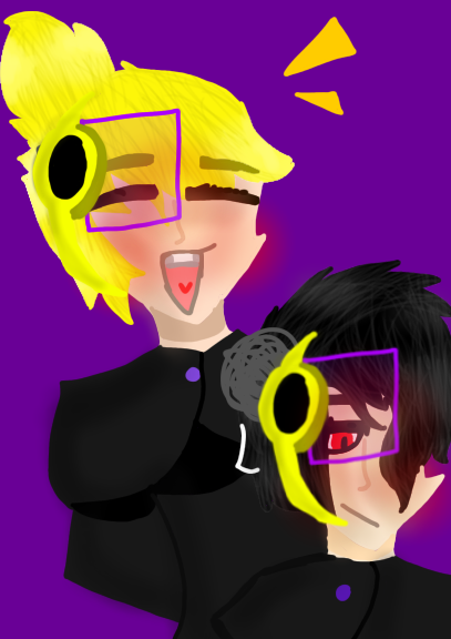 Fan art go brrrr