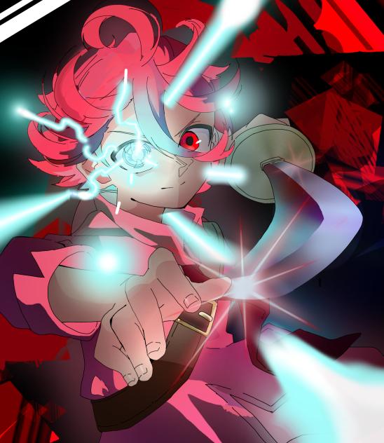 運命の巻戻士　アカバ　(無題246