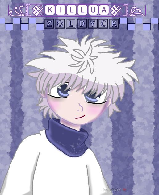 Killua 😺