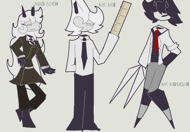 FPE oc pt2