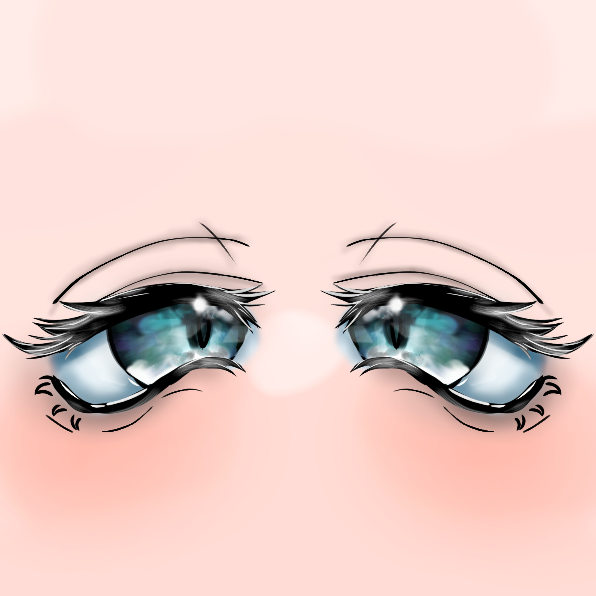 little eyes ๐ - ibisPaint