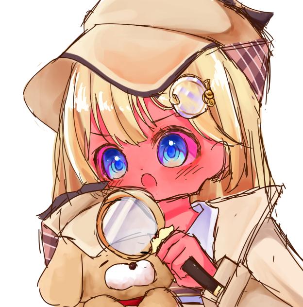 調査！🔍