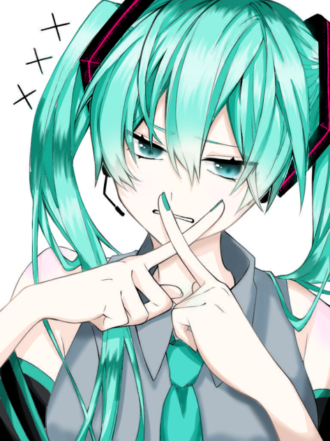 初音ミク