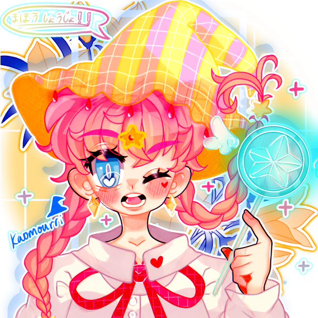 Magic - ibisPaint