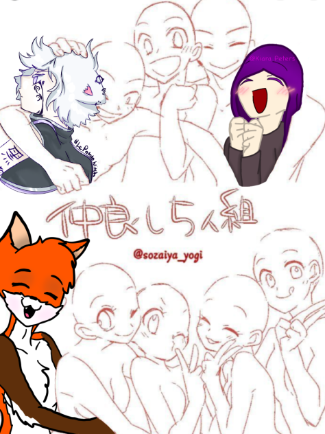 Friend Collab
