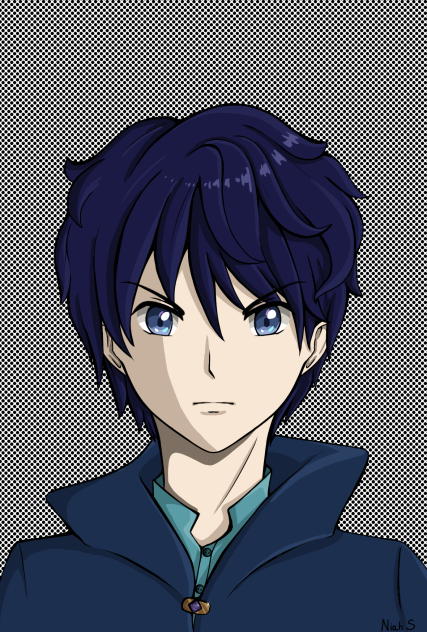 Rank SS - ibisPaint