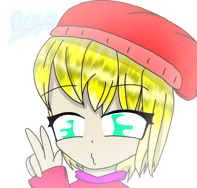 idk i just wanna draw