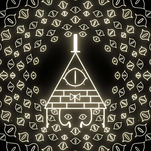 Bill cipher i always see you V2