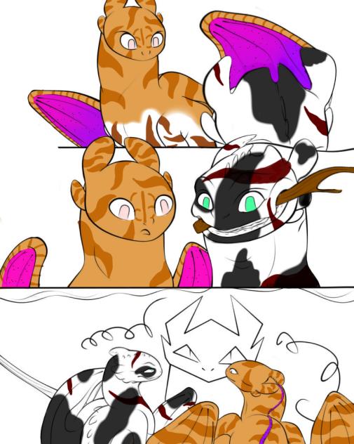 golden tigergalaxy hybridAnd Nightlight