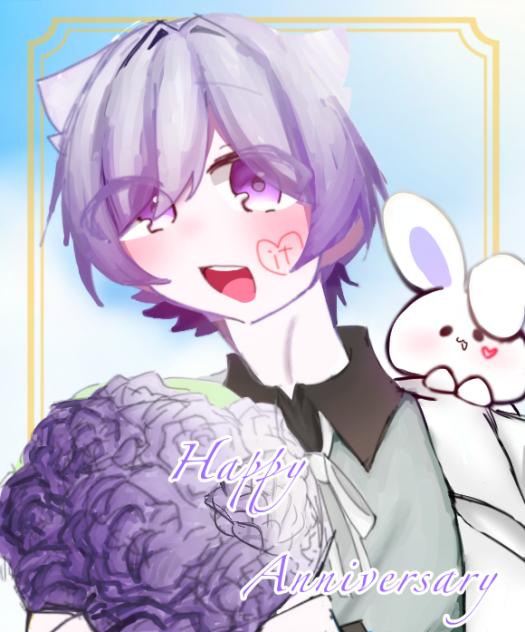 #初兎へ7年分の愛を込めて