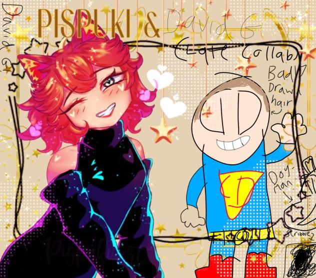 Collab with Pispuki Art