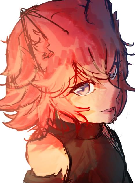 Sketchy Pispuki Fanart I made