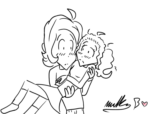 me and Lloyd