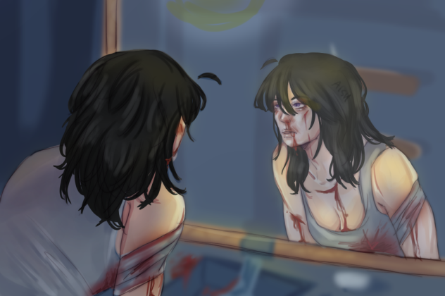 ''I dont even recognize you anymore.''