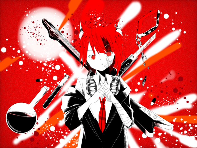 ベノム　莉犬くんver