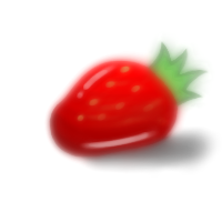 strawberry! 🍓❤️
