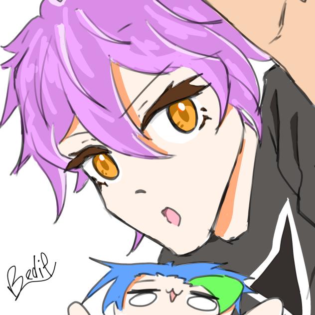 そろそろオリキャラ作ろかな