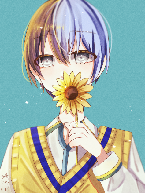 ひまわりとーや