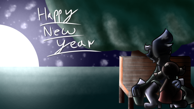Happy new year