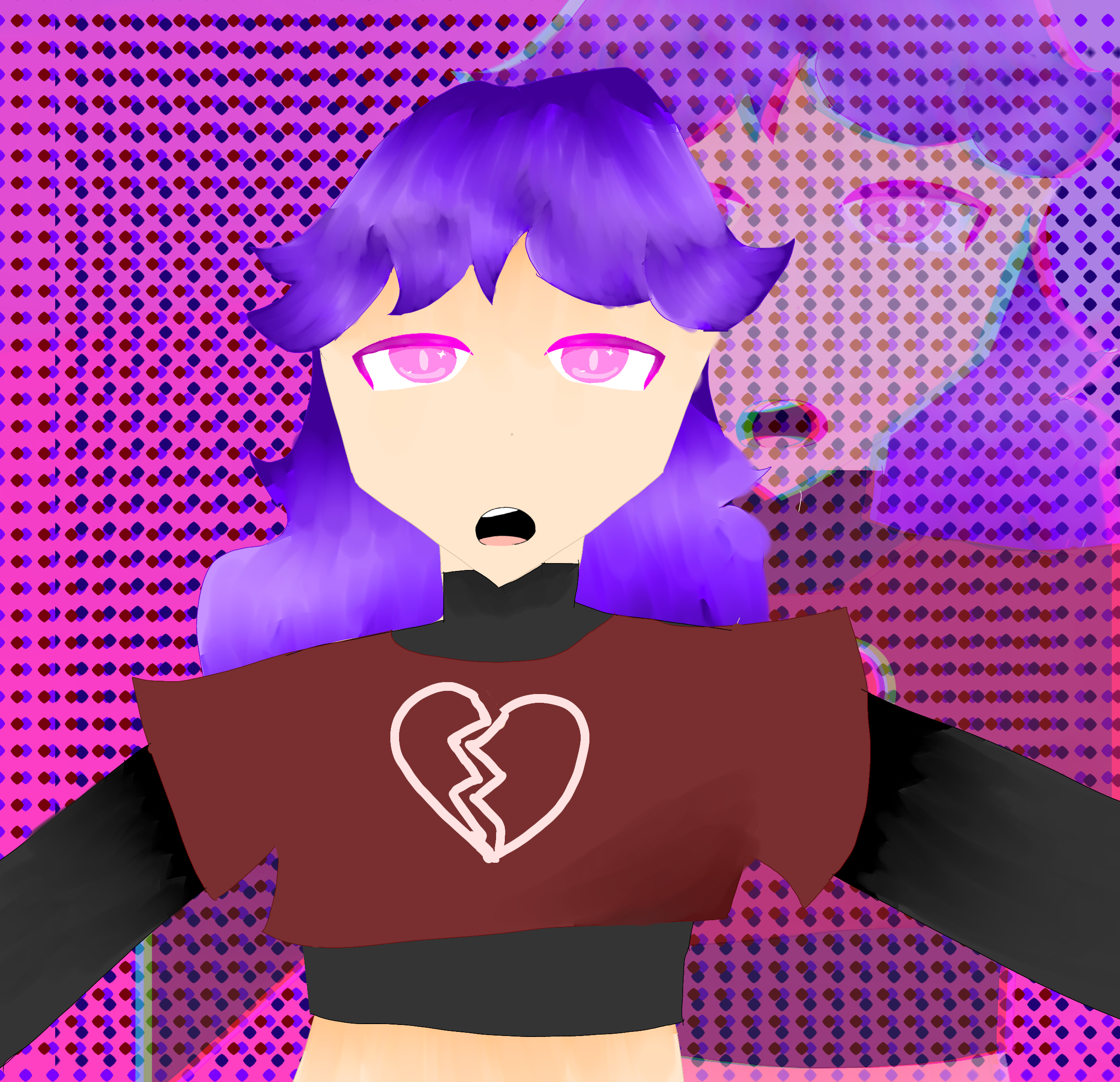 Render practice - ibisPaint
