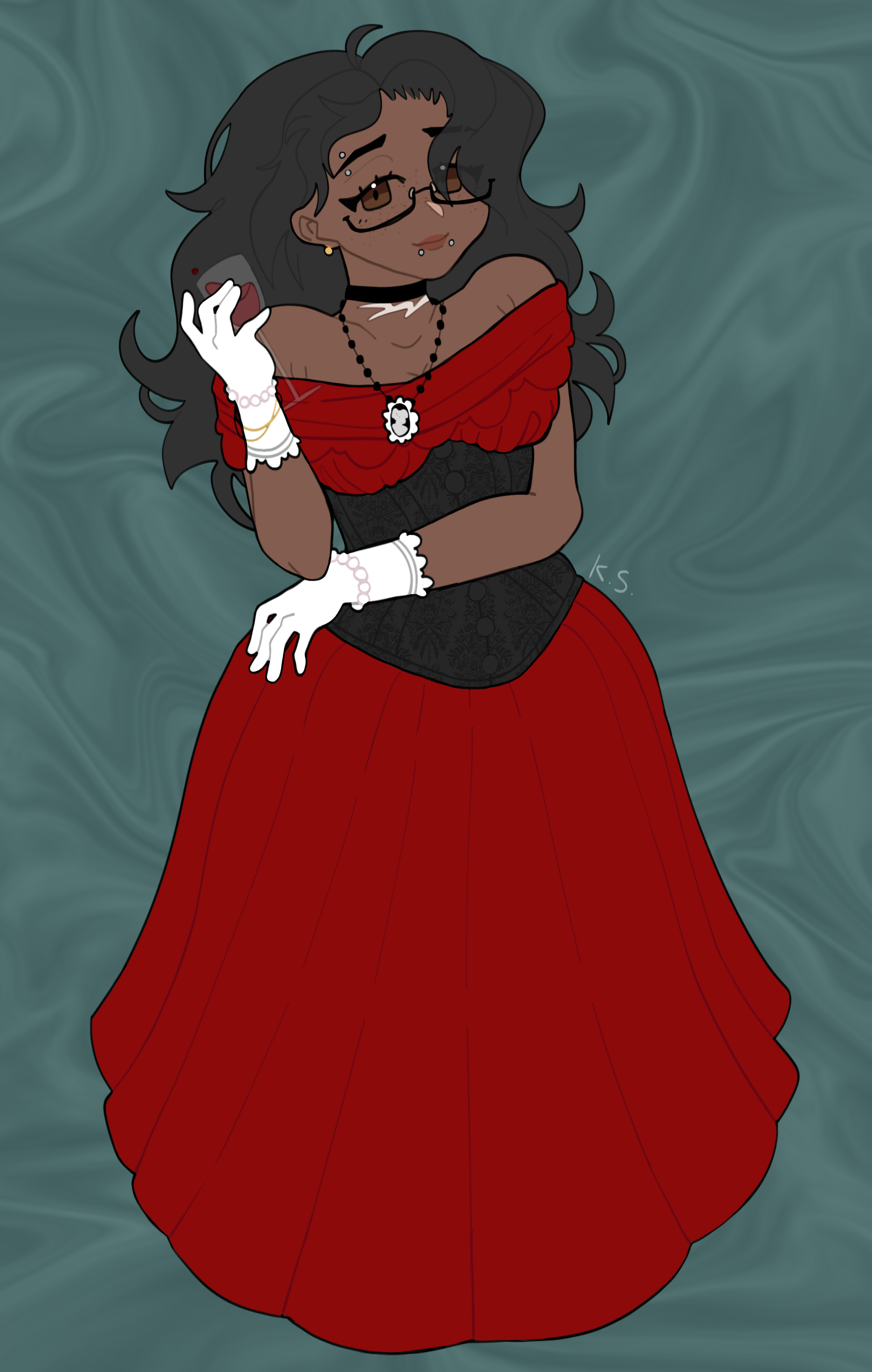 Commission - ibisPaint