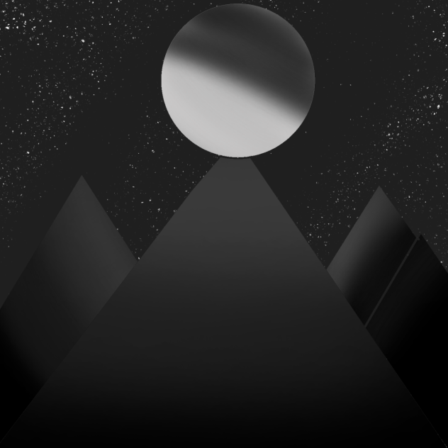 Where The Moon Rests