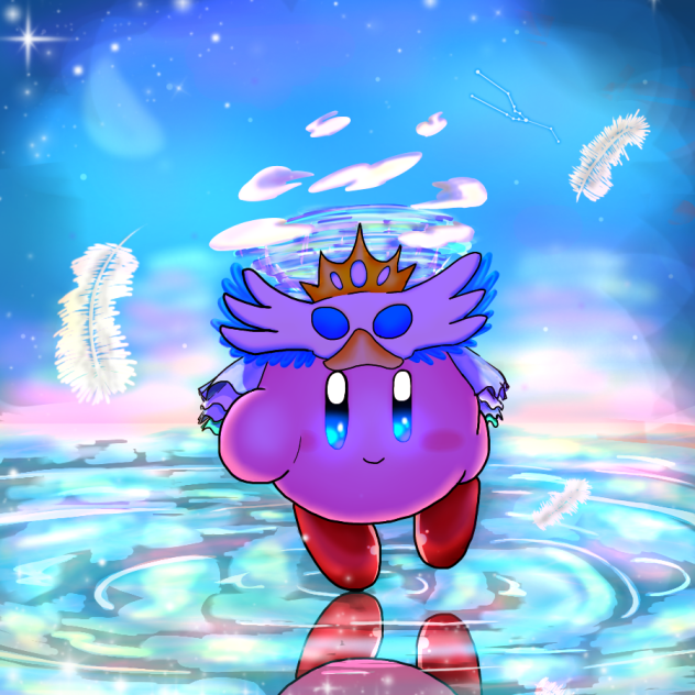 スワロトルネードぉ