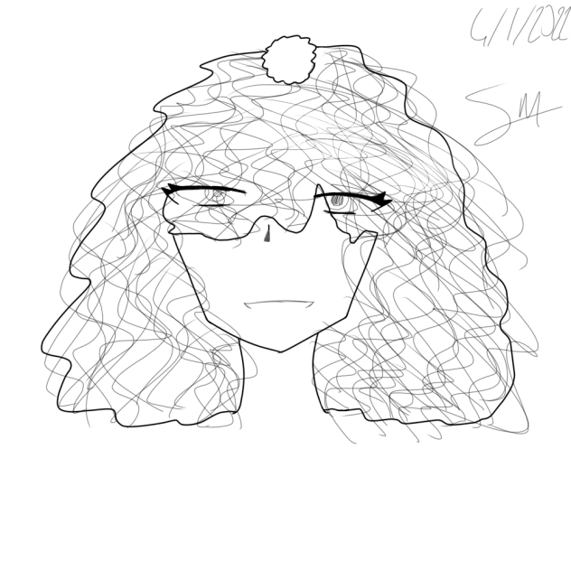 Calm and Cool - ibisPaint