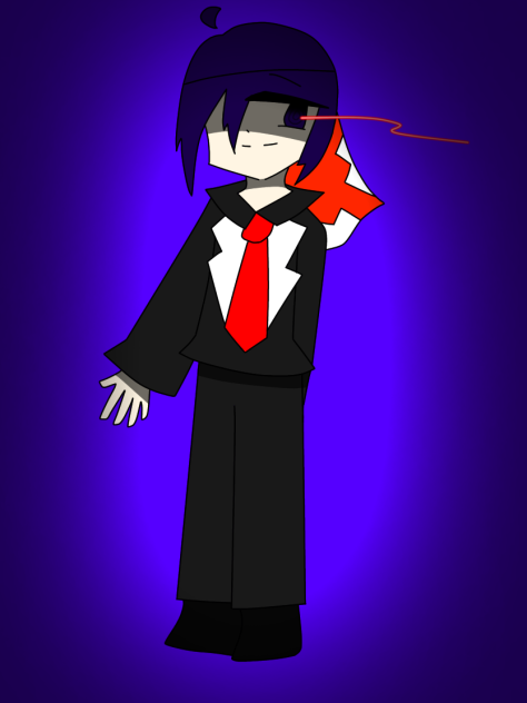(暗黒微笑w)