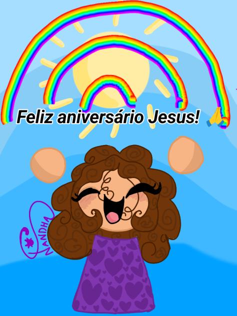 Eu amo a Deus 🙌