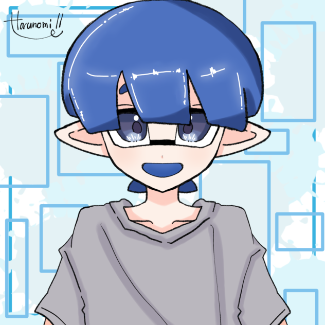 はるはるのみ様の塗り絵！2