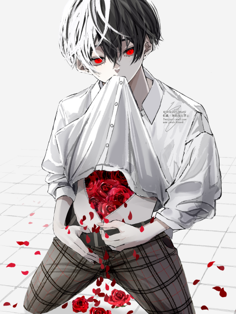 溢れ出てくるモノ