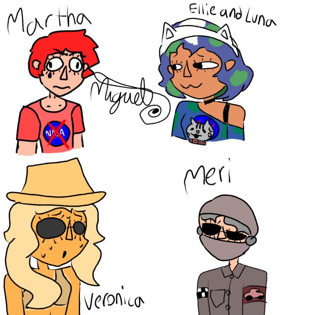 Rocky Planets as Humans