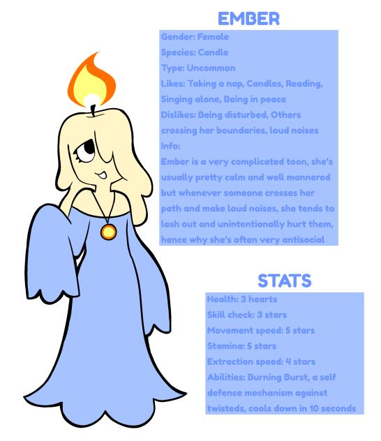 Ember bio