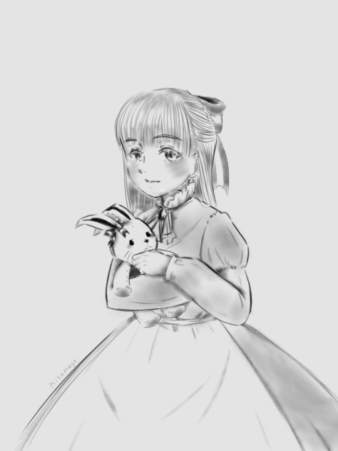 少女
