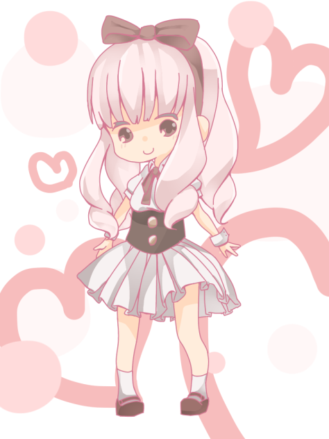 きゃわいい