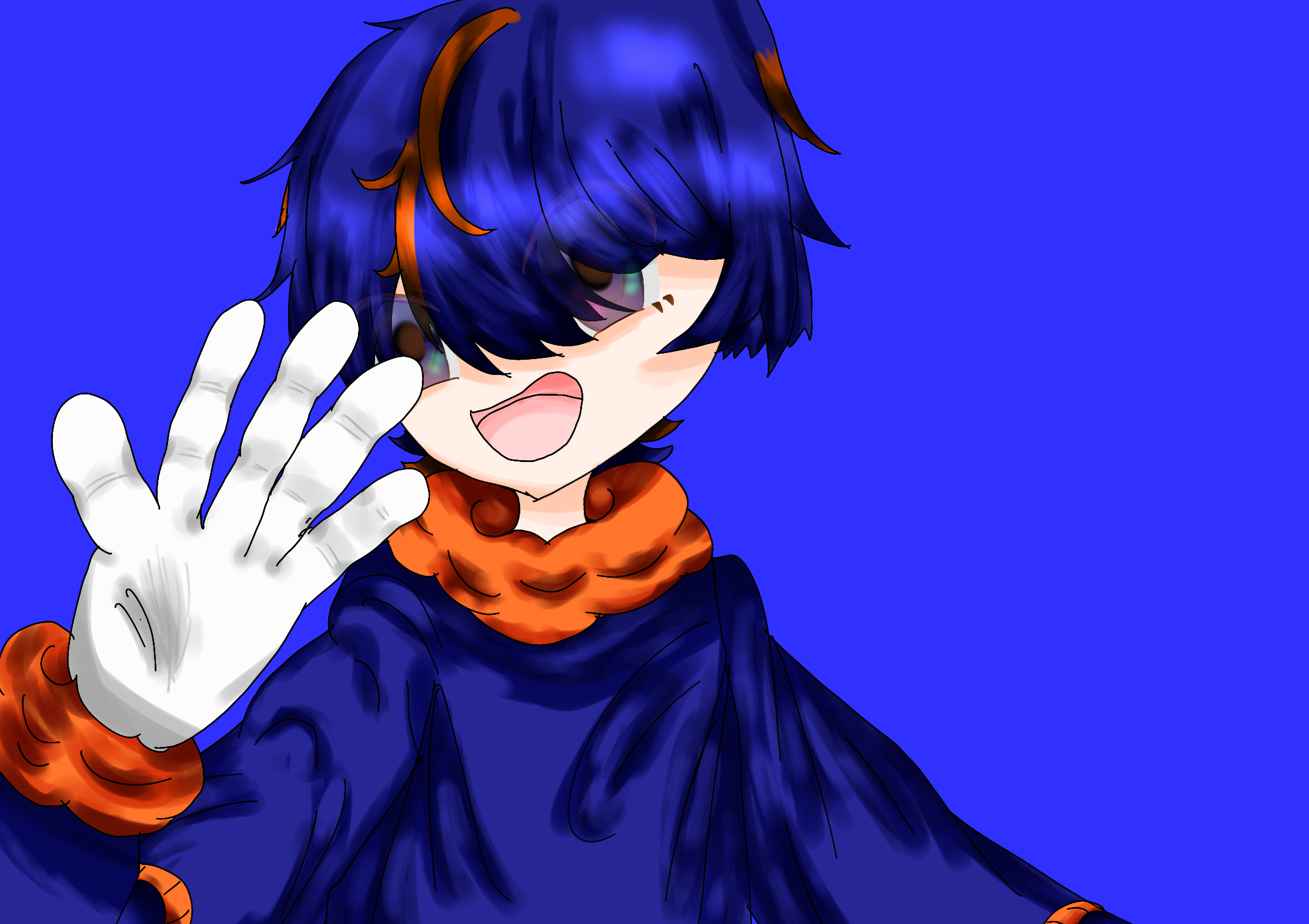 べろべろばー! - ibisPaint