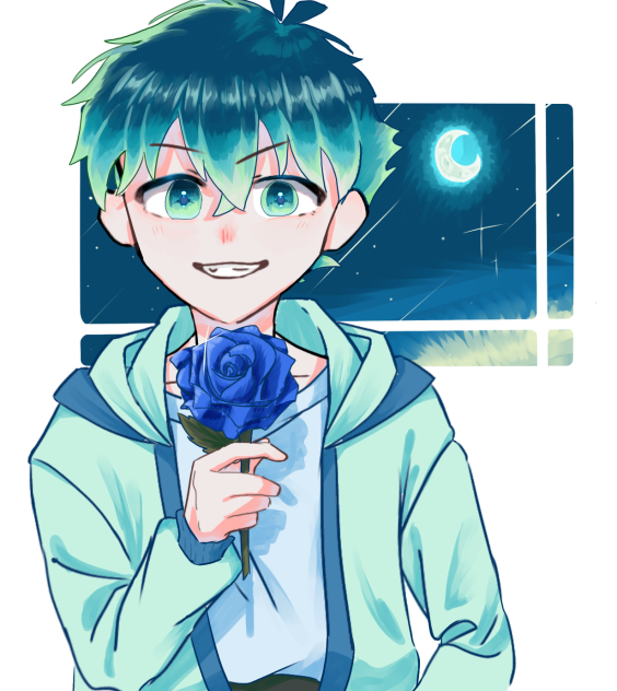 Three …two…one! - ibisPaint