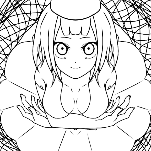 塗り絵