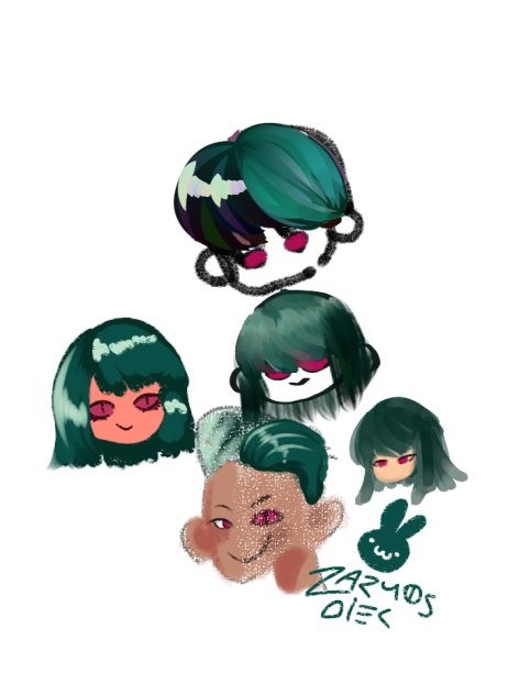 Test brush - ibisPaint