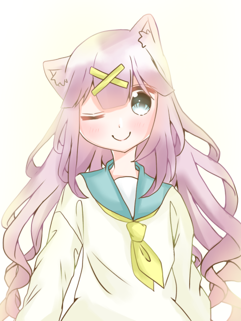 縦ロールちゃん