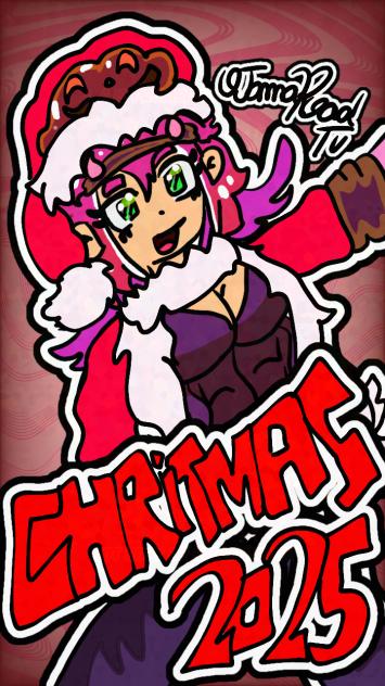 Christmas 2025 Fluffy