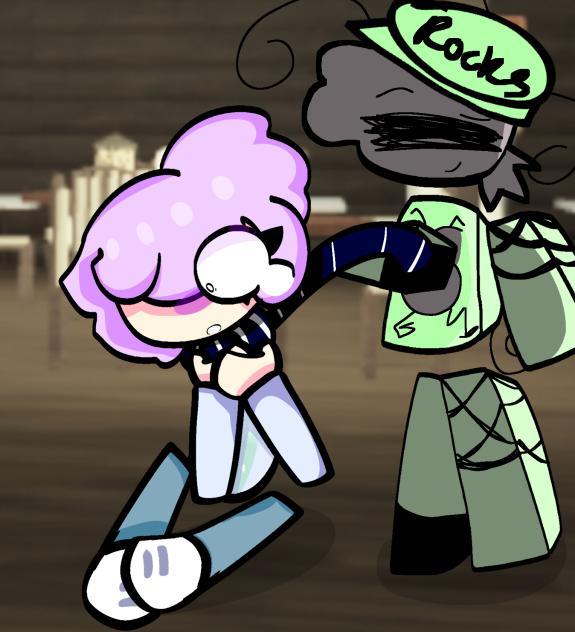 collab with dexi ✿