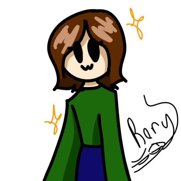 Quick drawing for the day