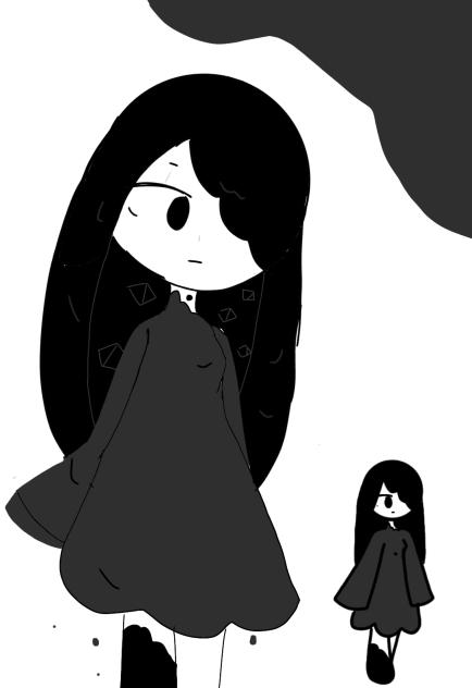 Dude why does she look like seek-