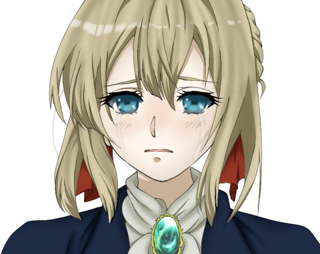 ヴァイオレット・エヴァーガーデン