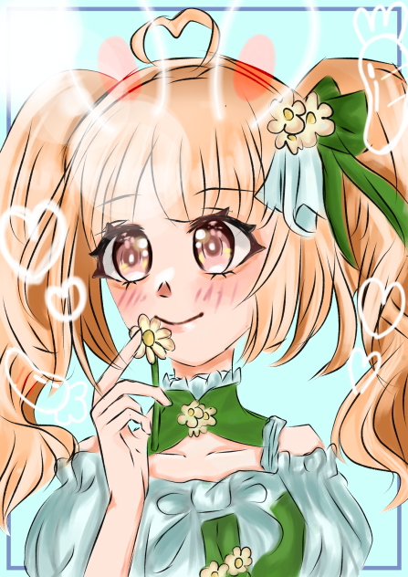 cute - ibisPaint