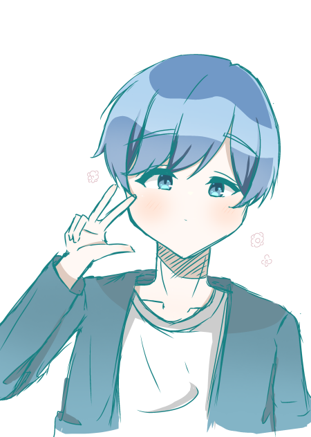 落書きのまろちゃ
