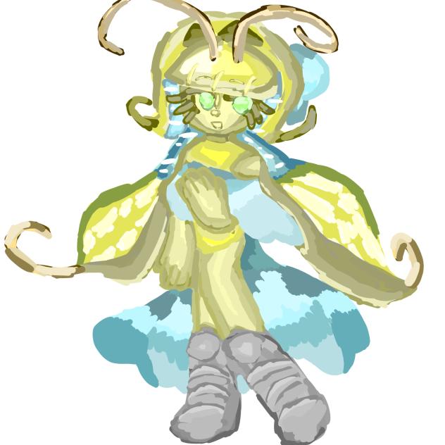 SUGARFLY COOKIE!! (detailed  read desc)